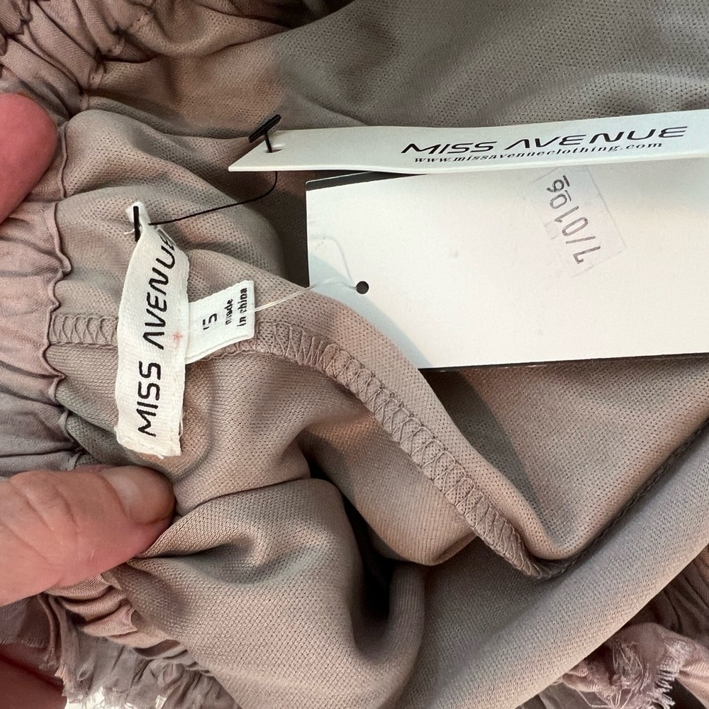 NEW Flowing Elegant Sexy Maxi Designer Dress Small - Picture 5 of 5
